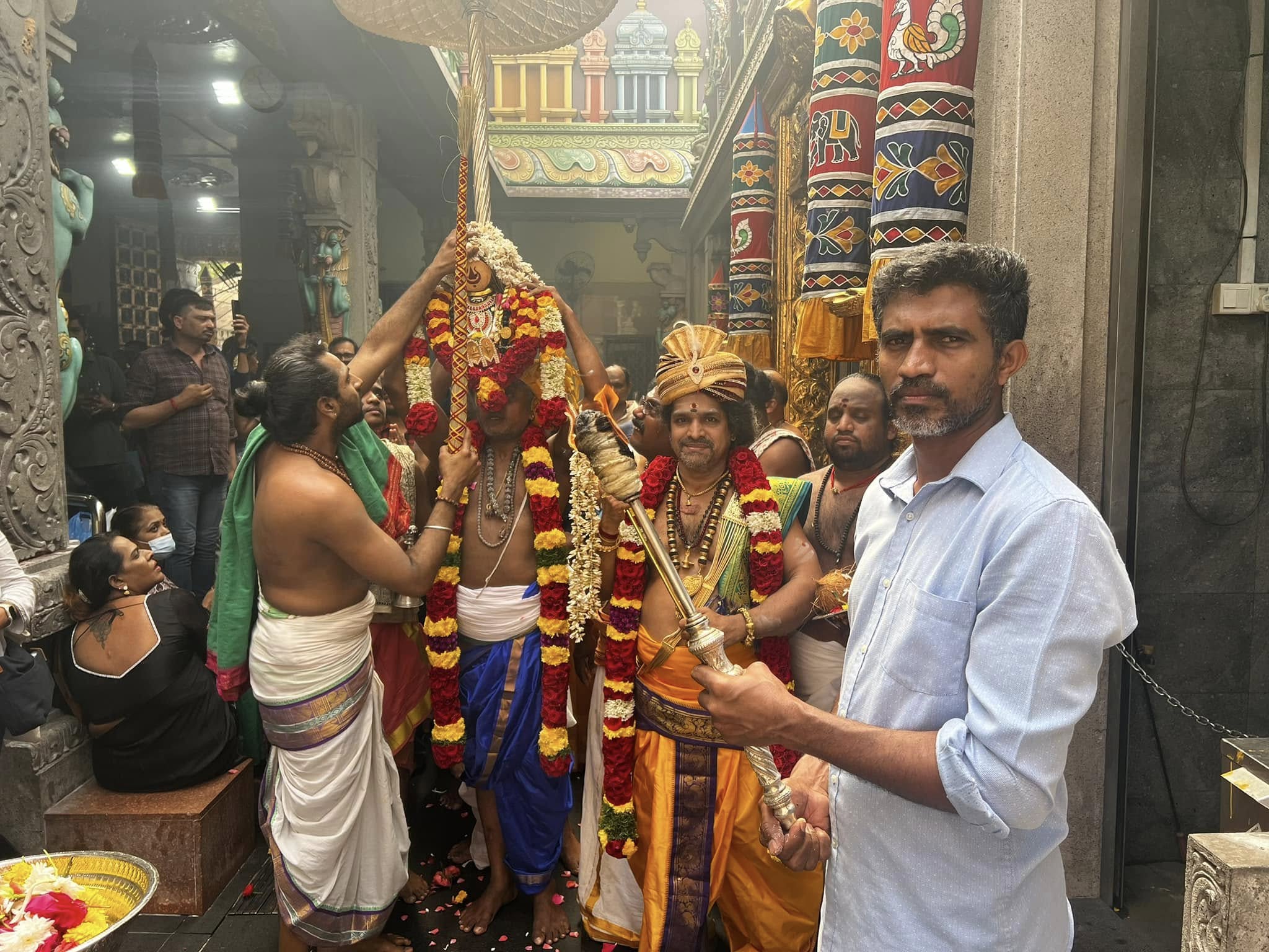 Festival Celebration