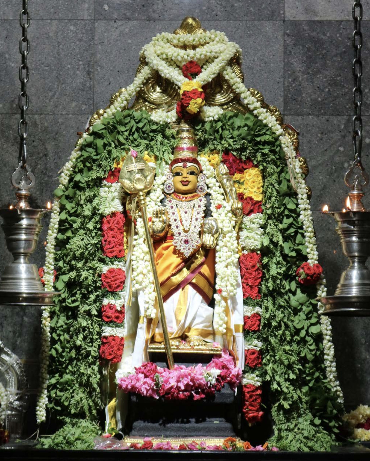 Sri Balasubramanyar