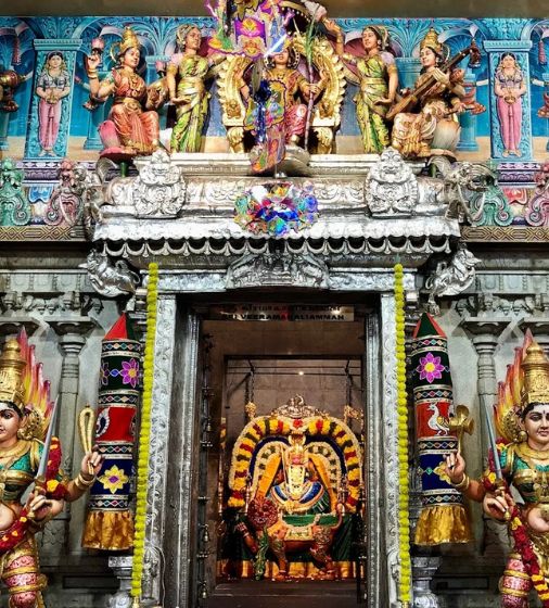 Temple Heritage